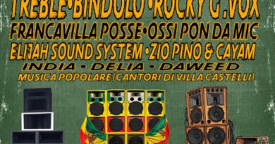 Li Castelli di fine estate – la festa di Ambientiamoci domenica 30 agosto