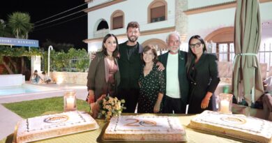 I 20 anni dell’azienda Edilizia Alò ma con 50 anni di attività e lo fa inaugurando una nuova struttura